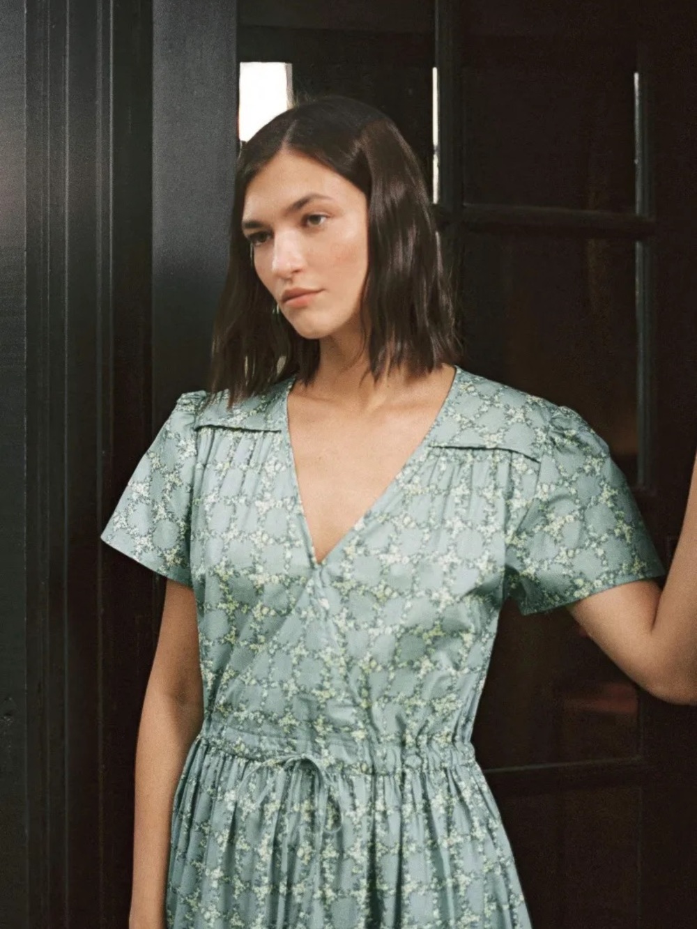 Christy Dawn Simple Dress - Picture 3 of 5